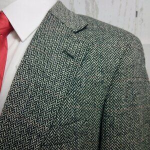 Sutter & Grant Multicolor Suit Blazer Sports Coat